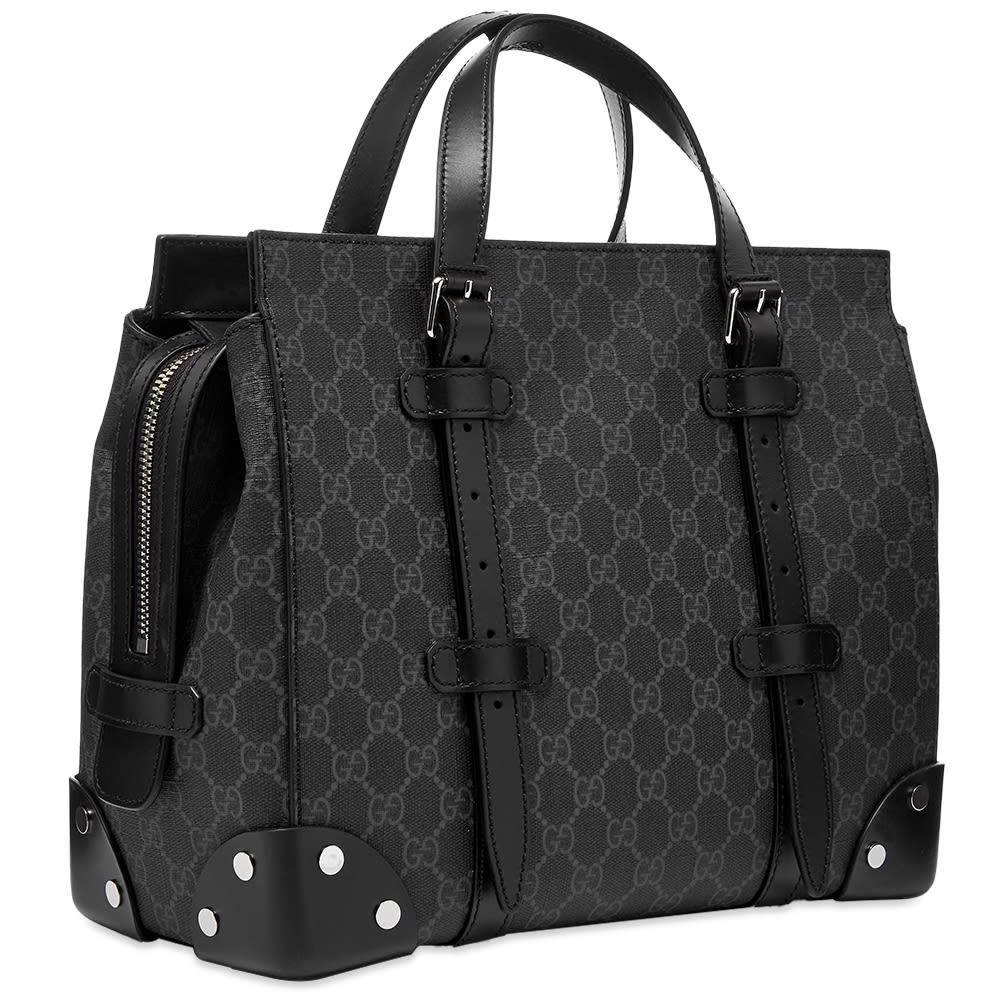 Gucci Monogram 2-Way Bag商品第2张图片规格展示