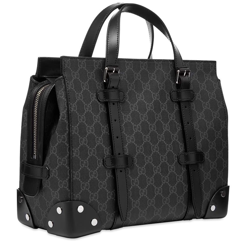 商品Gucci|Gucci Monogram 2-Way Bag,价格¥11734,第4张图片详细描述