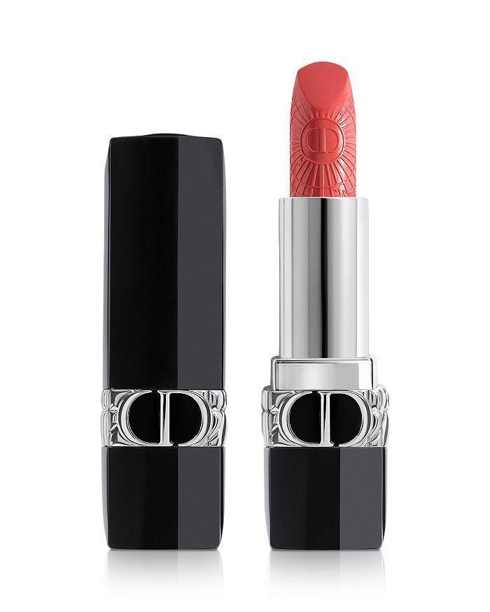 商品Dior|Rouge Dior Satin Limited-Edition Refillable Lipstick,价格¥310,第3张图片详细描述