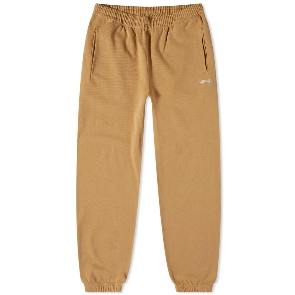 商品STUSSY|Stussy Stock Logo Pant,价格¥651,第1张图片