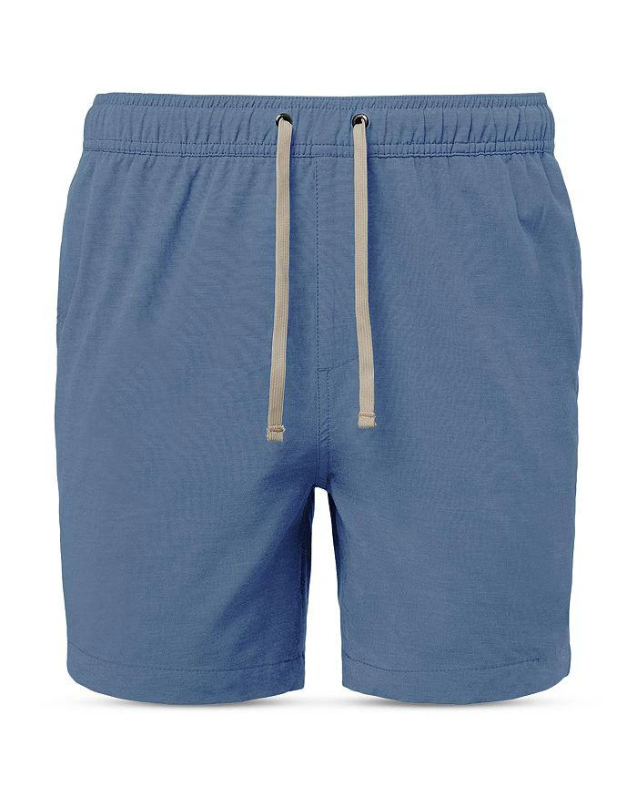 商品Onia|Land to Water Regular Fit 5.5" Shorts,价格¥1060,第3张图片详细描述