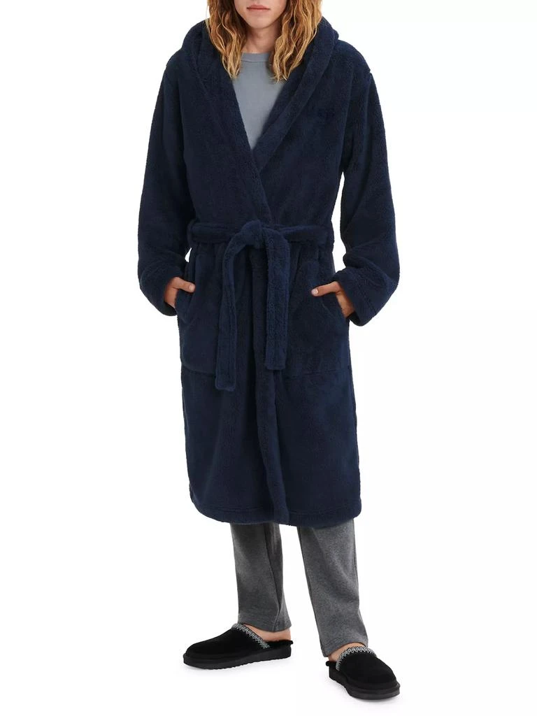 商品UGG|Beckett Sherpa Robe,价格¥1109,第3张图片详细描述