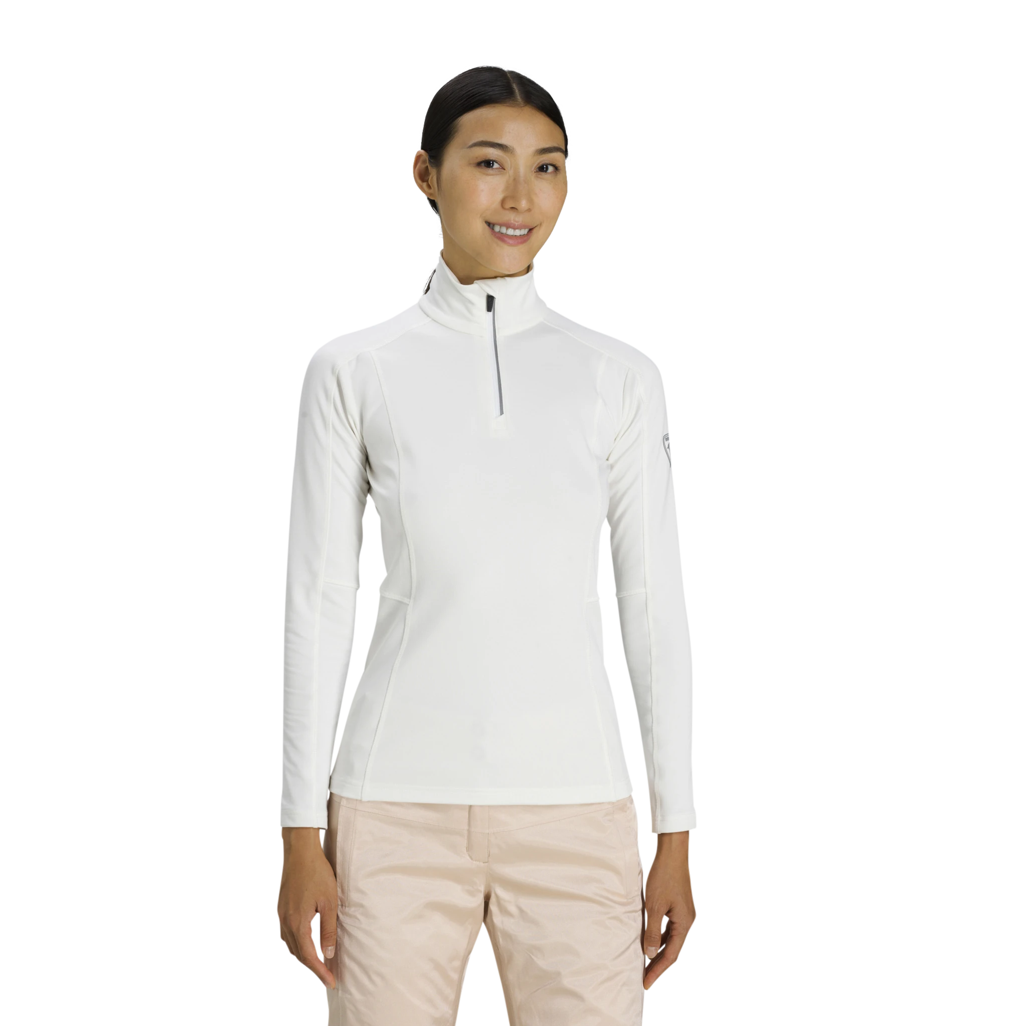 商品【商品预售7天】 Rossignol|Rossignol 女士滑雪服上装 12015281STYLE 白色,价格¥611 描述