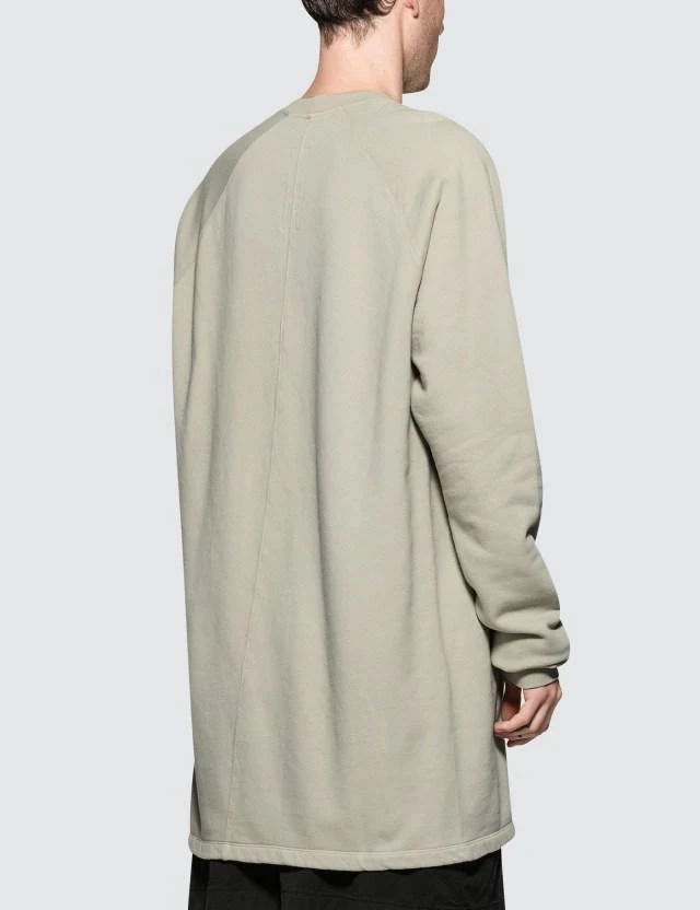 商品Rick Owens|Baseball T恤,价格¥1739,第3张图片详细描述