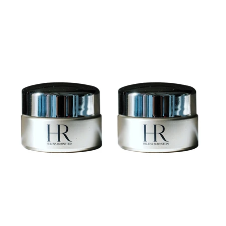 商品Helena Rubinstein|【2件包邮装】HR 赫莲娜 小样 高光面霜15ML*2,价格¥466,第1张图片