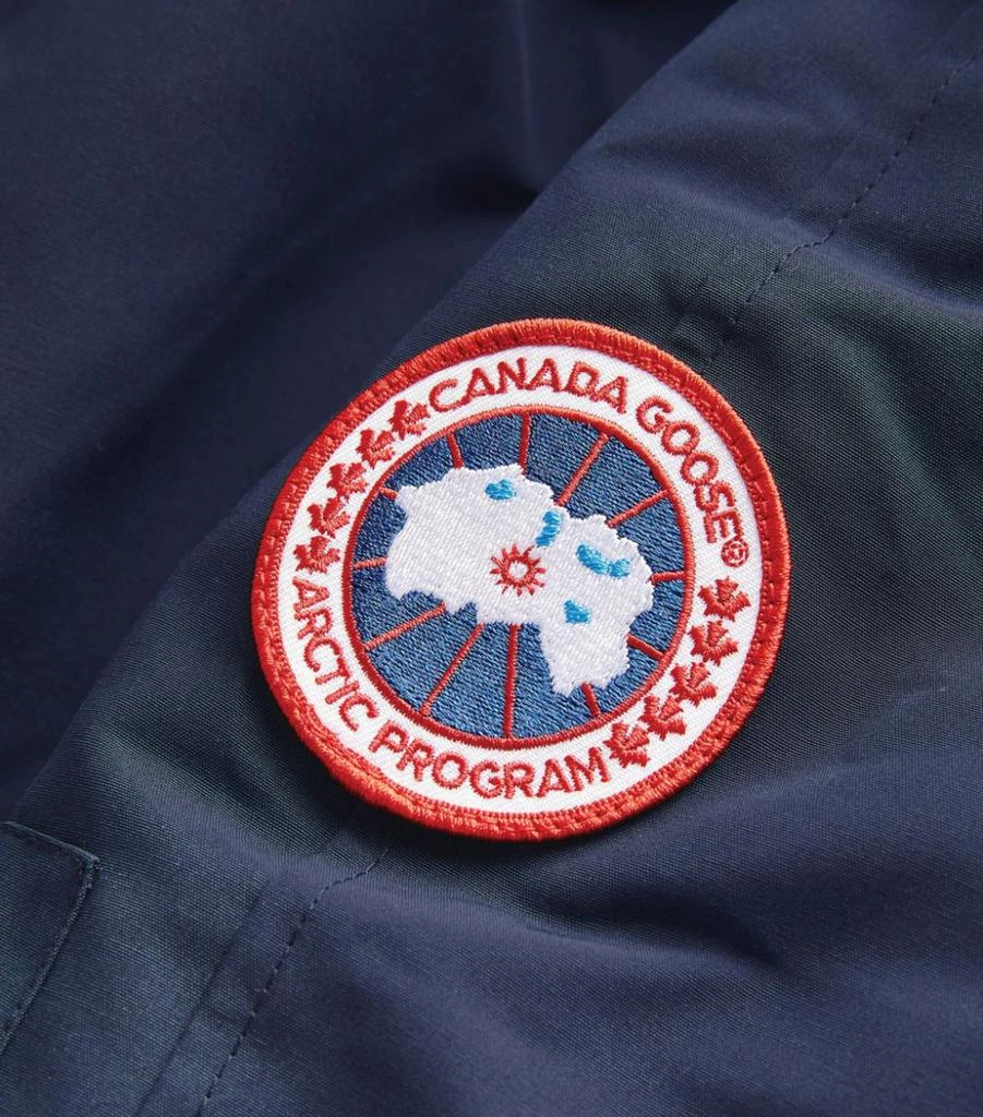 商品Canada Goose|Fur-Trim Chilliwack Bomber Jacket,价格¥14411,第5张图片详细描述