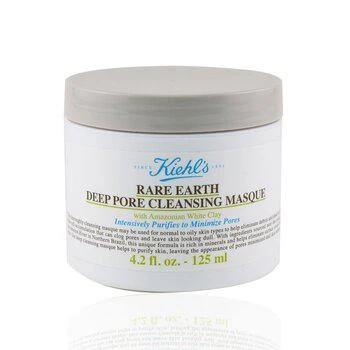 商品Kiehl's|Rare Earth Deep Pore Cleansing Masque,价格¥301,第1张图片详细描述