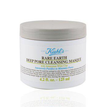 商品Kiehl's|Rare Earth Deep Pore Cleansing Masque,价格¥296,第3张图片详细描述