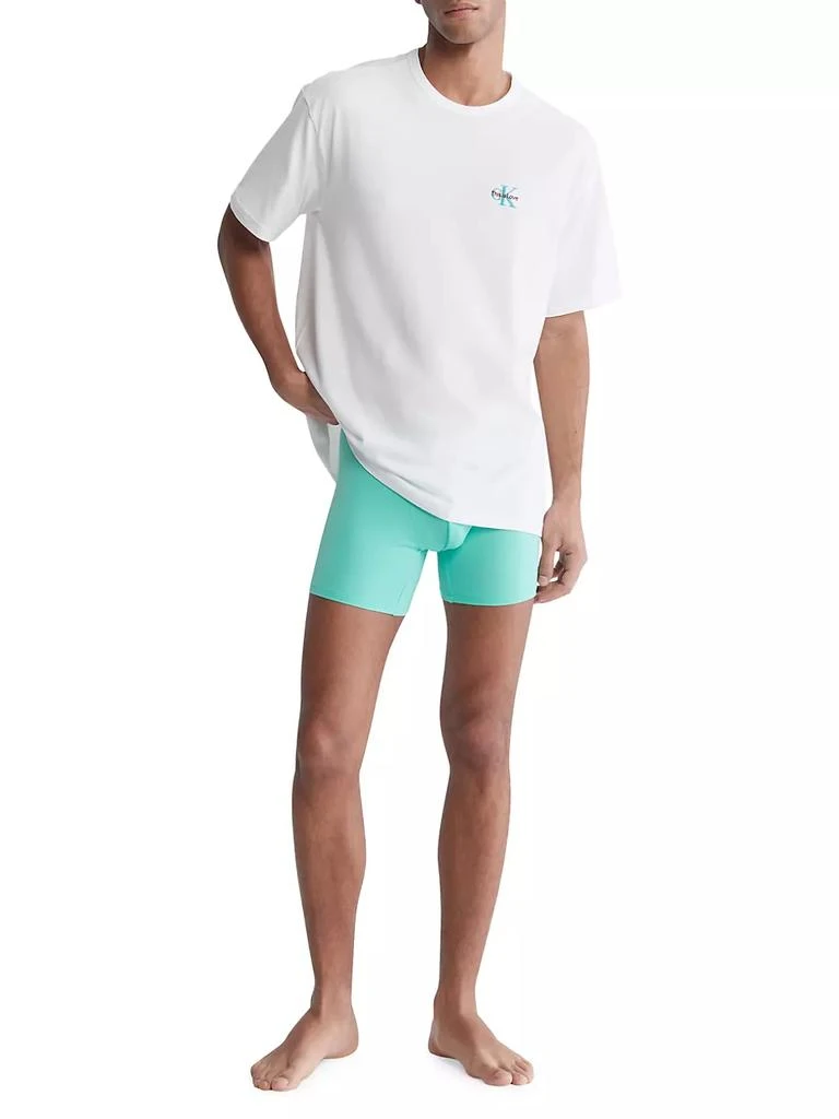商品Calvin Klein|Sleep T-Shirt,价格¥81,第2张图片详细描述