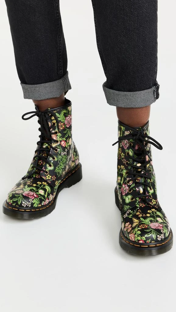 商品Dr. Martens|Dr. Martens 马汀博士 1460 Bloom 8 孔靴子,价格¥597,第3张图片详细描述