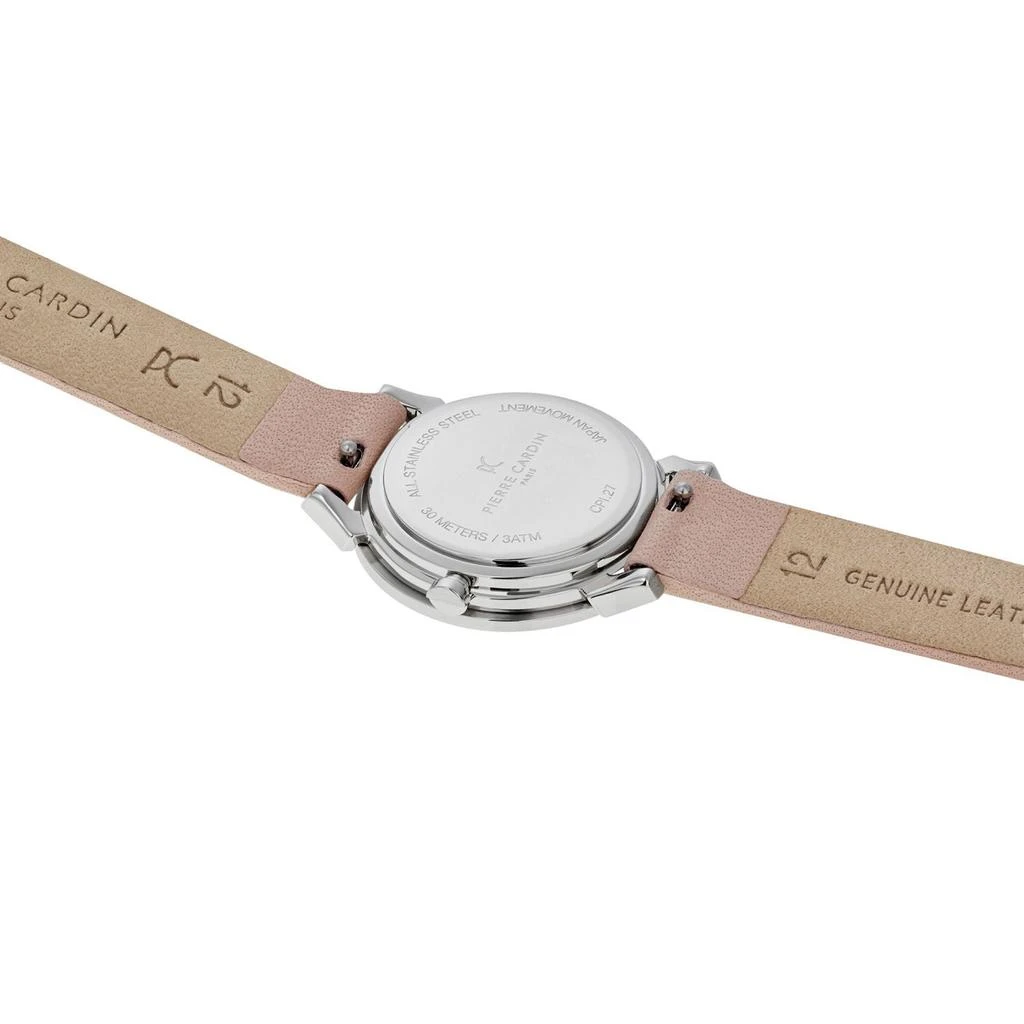 商品pierre cardin|Pierre Cardin Silver Women Watch,价格¥585,第4张图片详细描述