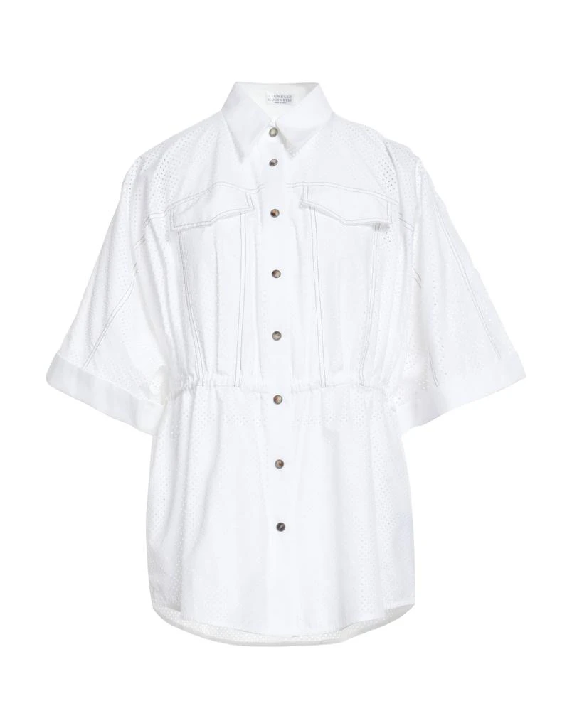 商品Brunello Cucinelli|Shirts,价格¥3289,第1张图片