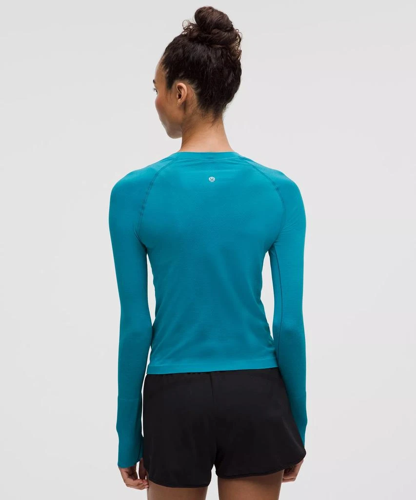 Swiftly Tech Long-Sleeve Shirt 2.0 *Waist Length 商品