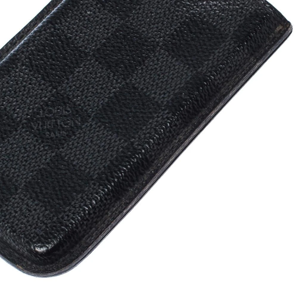 Louis Vuitton Damier Graphite Canvas iPhone 4 Cover 商品