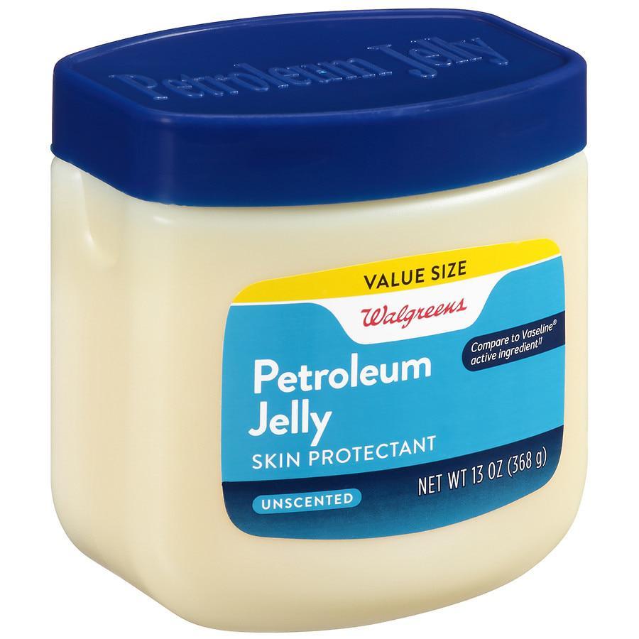 商品Walgreens|Unscented Petroleum Jelly,价格¥20,第1张图片