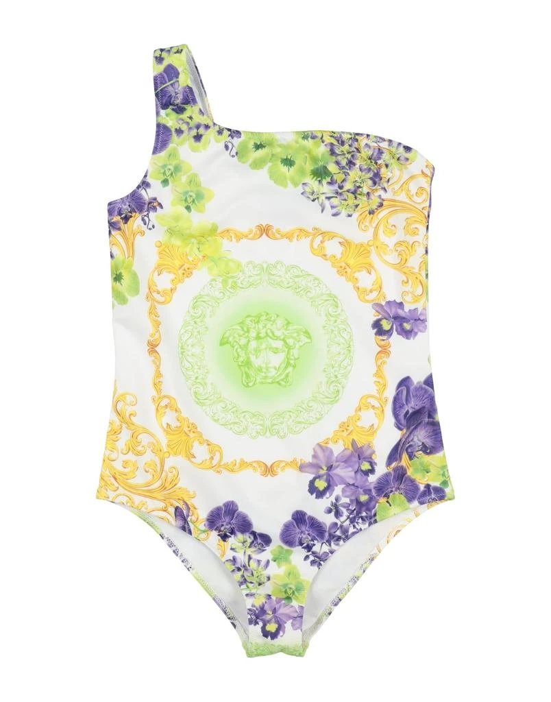 商品VERSACE YOUNG|One-piece swimsuits,价格¥1929,第1张图片