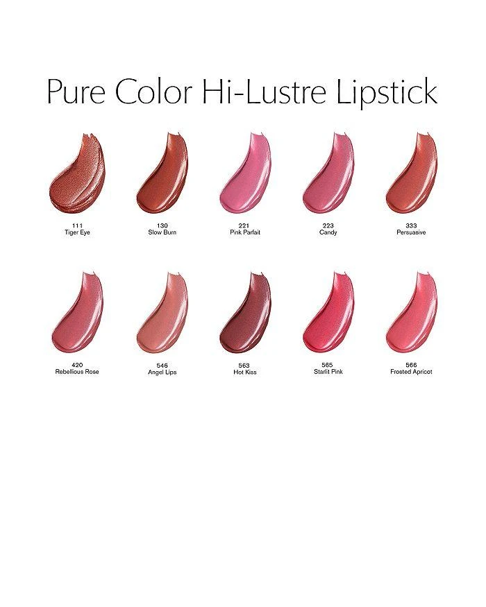 商品Estée Lauder|Pure Color Hi Lustre Lipstick,价格¥296,第5张图片详细描述