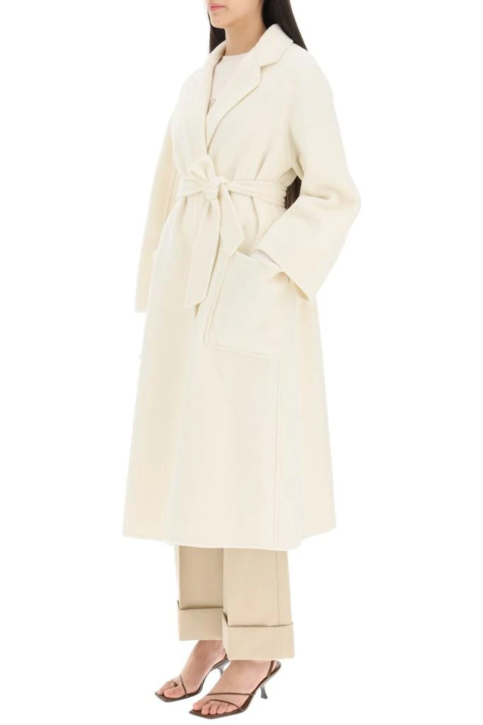 商品Max Mara|Max mara 'ludmilla1' cashmere coat,价格¥20440,第4张图片详细描述