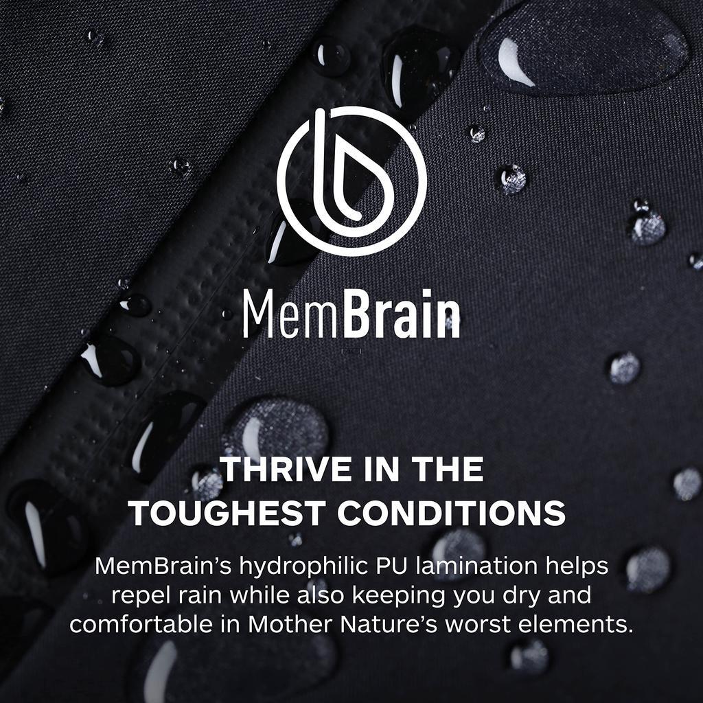 商品Marmot|MARMOT Women's Chelsea Waterproof Down Rain Coat, Fill Power 700,价格¥1245-¥2857,第5张图片详细描述