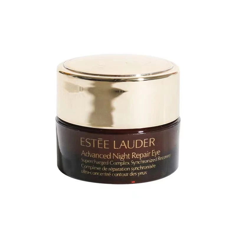 Estée Lauder|雅诗兰黛 小棕瓶抗蓝光眼霜 15ml 淡化黑眼圈（新旧版随机发） 商品