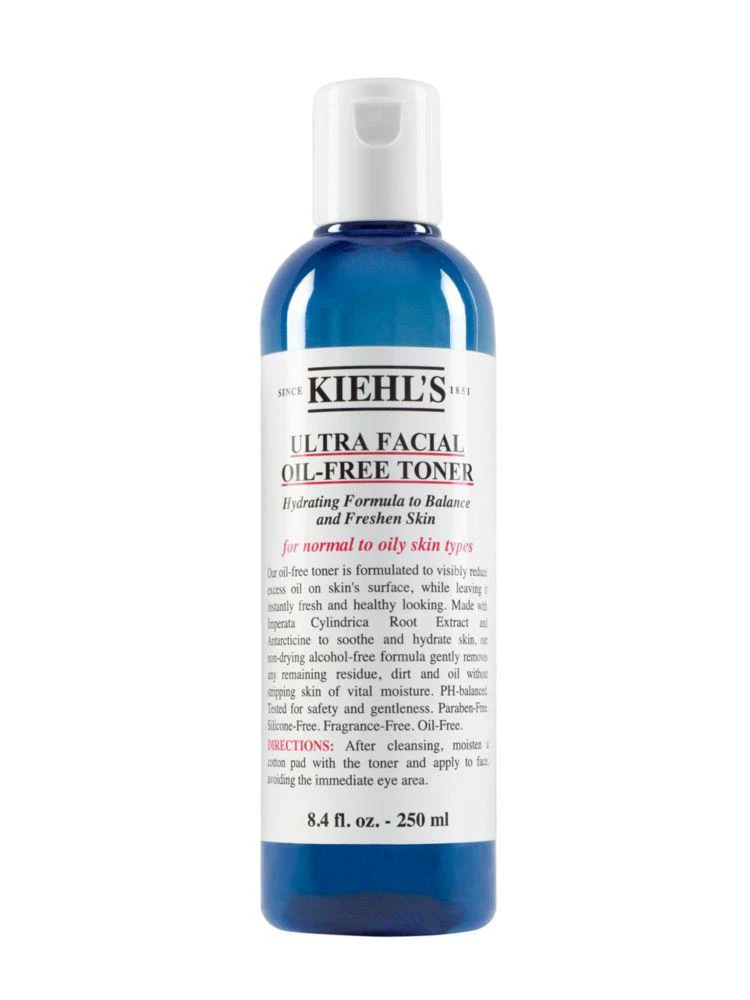 商品Kiehl's|清爽舒润爽肤水 8.4 oz.,价格¥117,第1张图片
