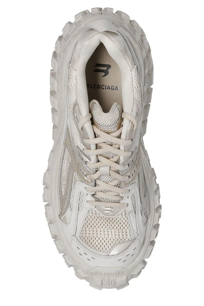 商品Balenciaga|Balenciaga Defender Lace-Up Sneakers,价格¥7560,第4张图片详细描述