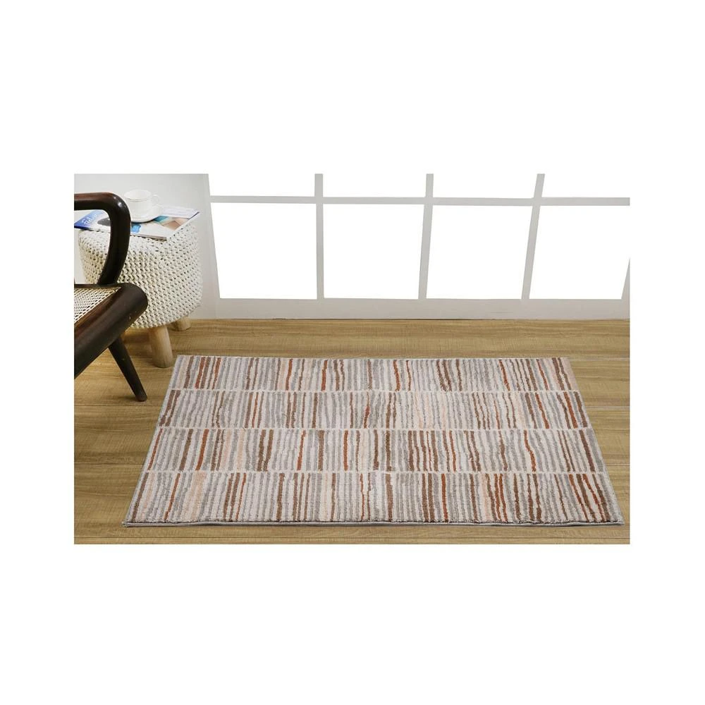商品Riviera Home|27"x45" Mahala Raymond Area Rug,价格¥158,第3张图片详细描述