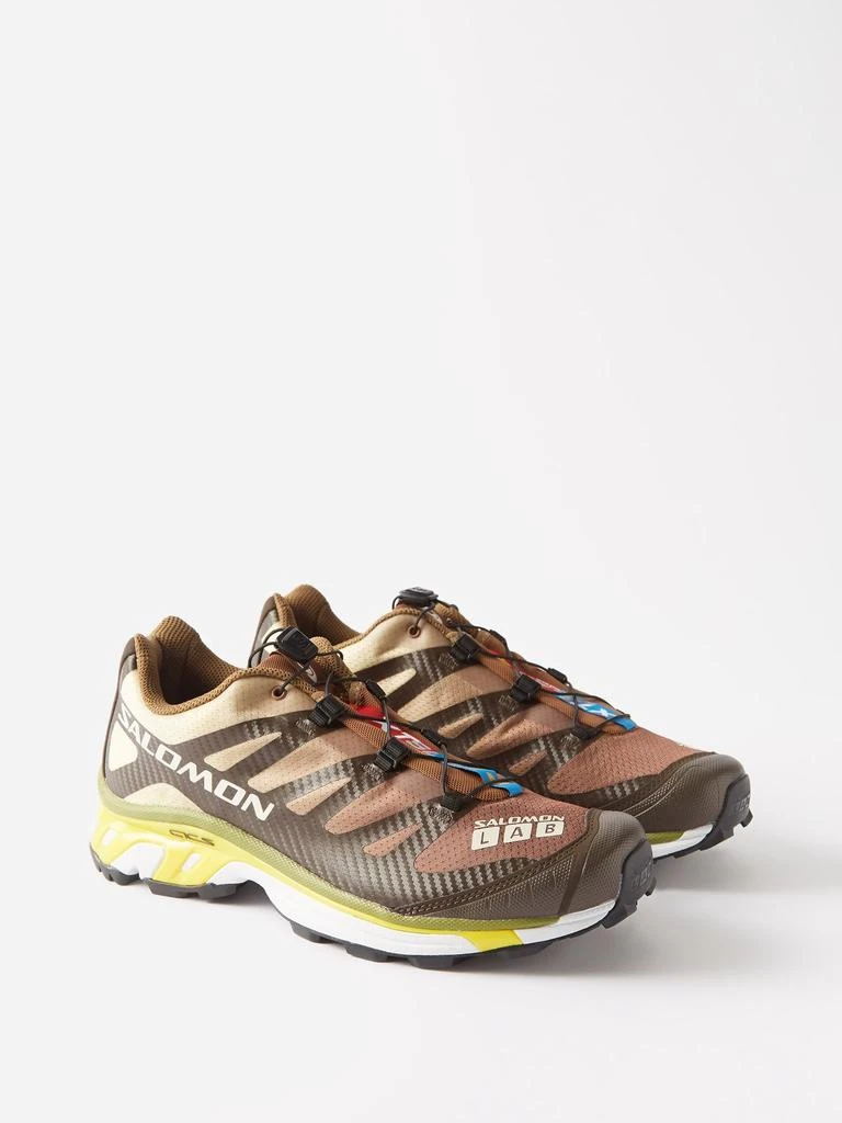 XT-4 Advanced mesh running trainers 商品