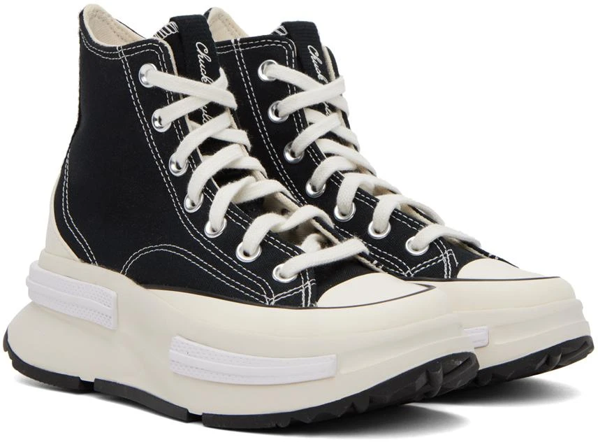 商品Converse|黑色 Run Star Legacy CX 高帮运动鞋,价格¥1018,第4张图片详细描述