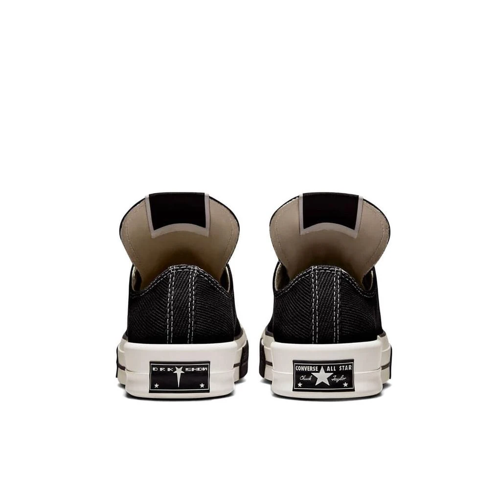 商品Rick Owens|Drkstar OX Sneakers,价格¥896,第3张图片详细描述