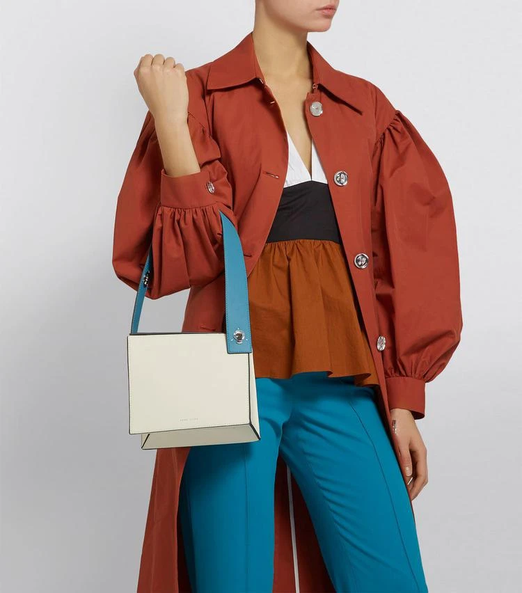 商品Danse Lente|Zoe Geometric 真皮单肩包,价格¥3733,第5张图片详细描述