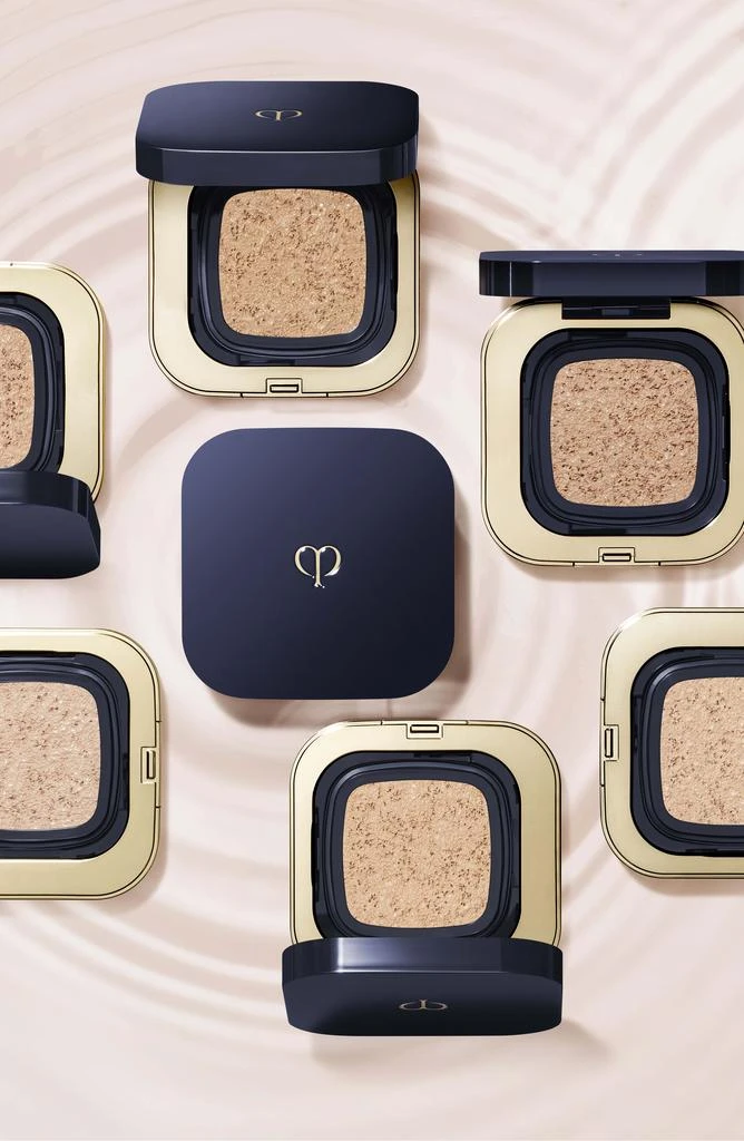 商品Cle de Peau|Radiant Cushion Dewy Foundation, Refill,价格¥584,第5张图片详细描述