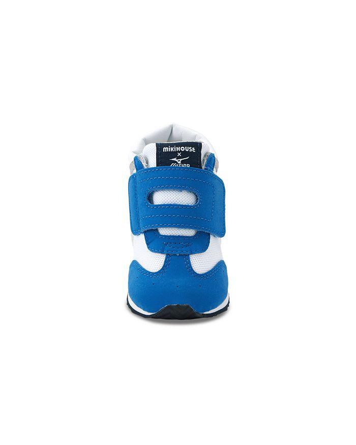 Boys' Miki House x Mizuno Multicolored Sneakers – Walker, Toddler商品第3张图片规格展示