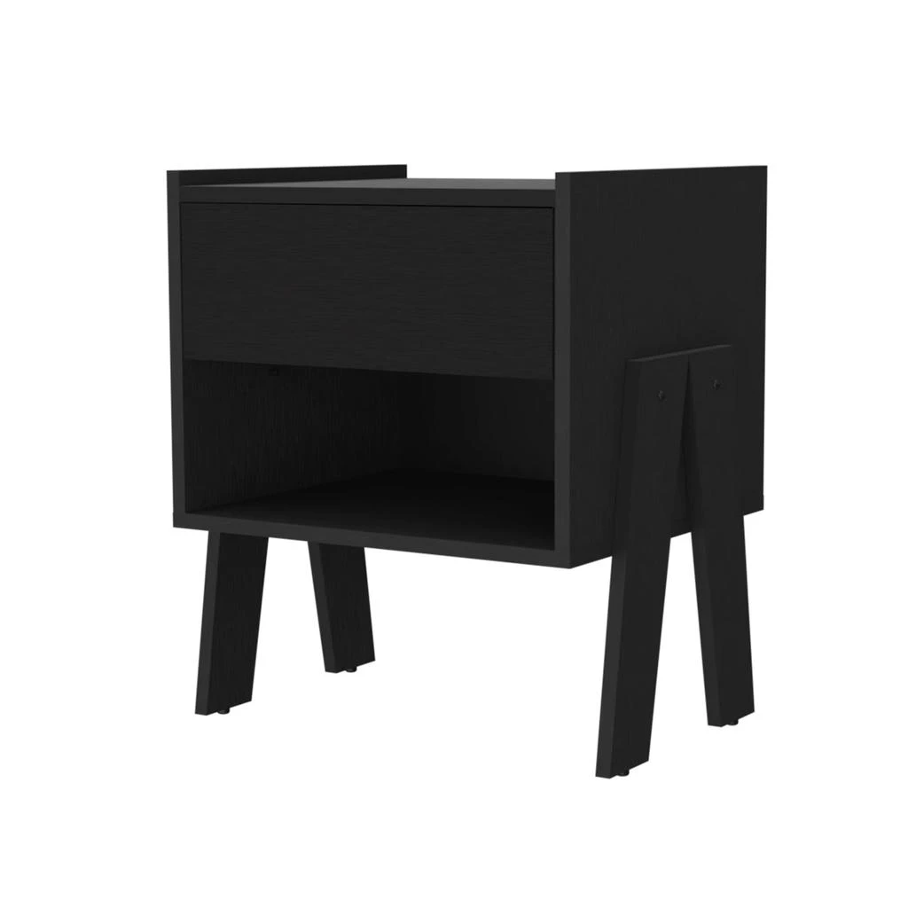 商品Simplie Fun|Nightstand in Particle Board,价格¥1941,第5张图片详细描述