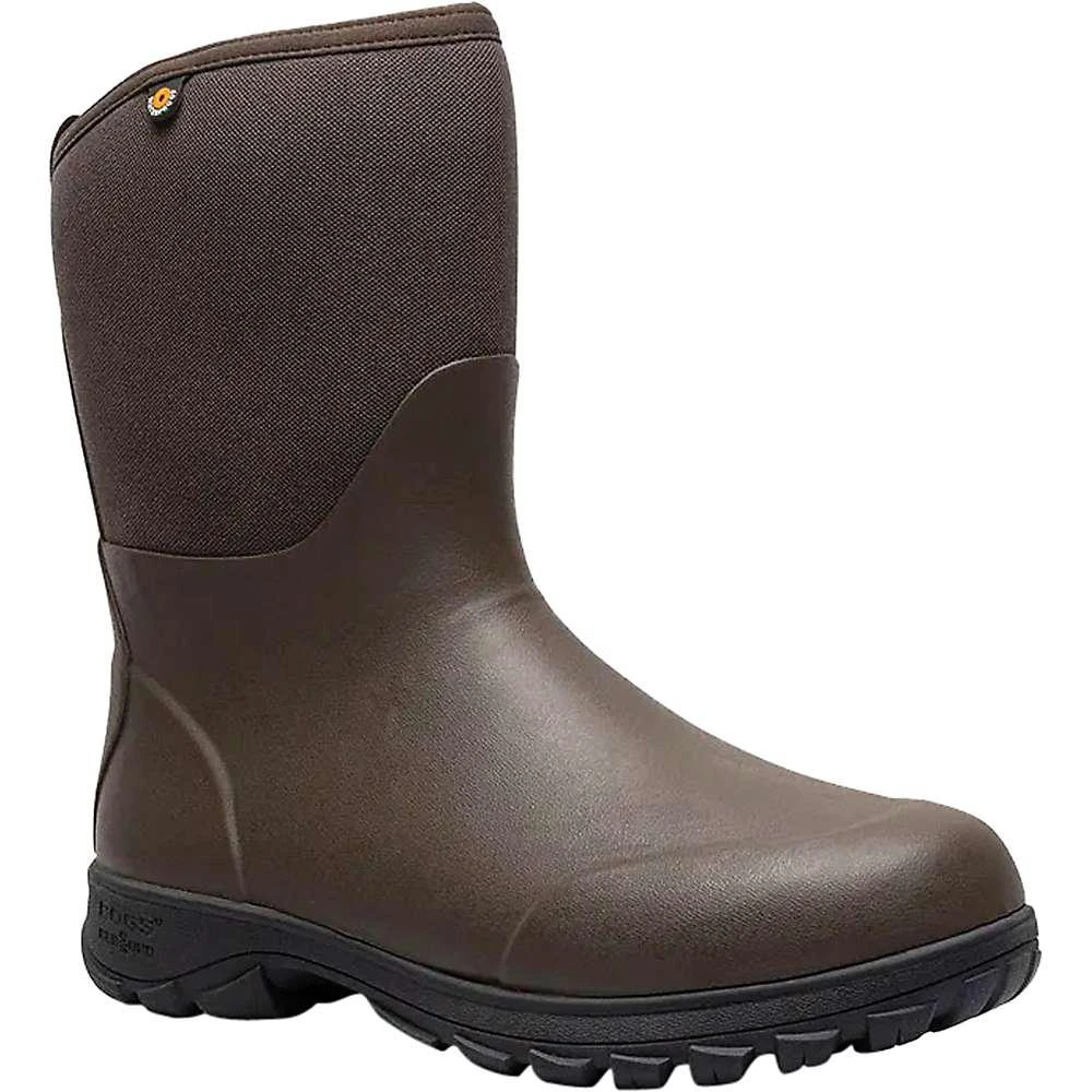 商品Bogs|Bogs Men's Sauvie Basin Boot,价格¥958,第3张图片详细描述
