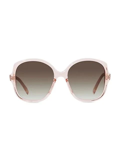 商品Celine|57MM Square Sunglasses,价格¥2716,第1张图片