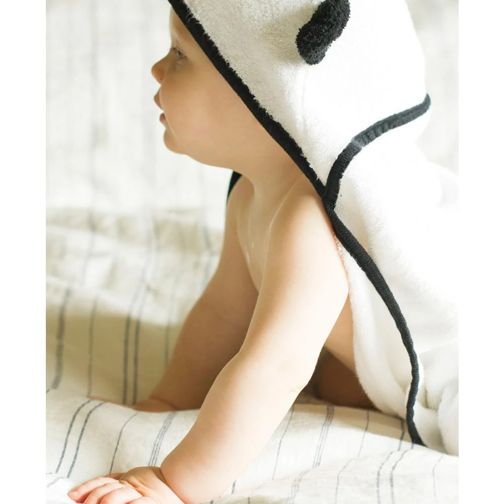商品BedVoyage|Panda Baby Viscose from Bamboo Bath Essentials, 8pc Baby Gift Set,价格¥598,第3张图片详细描述