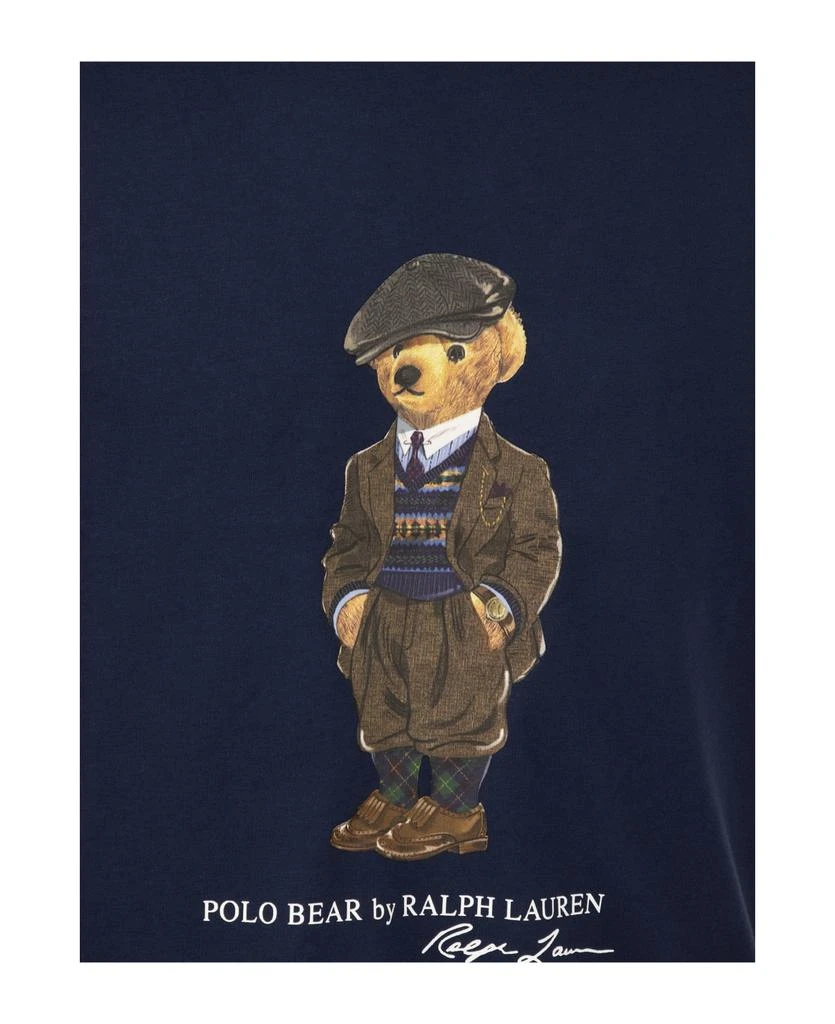 商品Ralph Lauren|Polo Bear T-shirt,价格¥1058,第4张图片详细描述