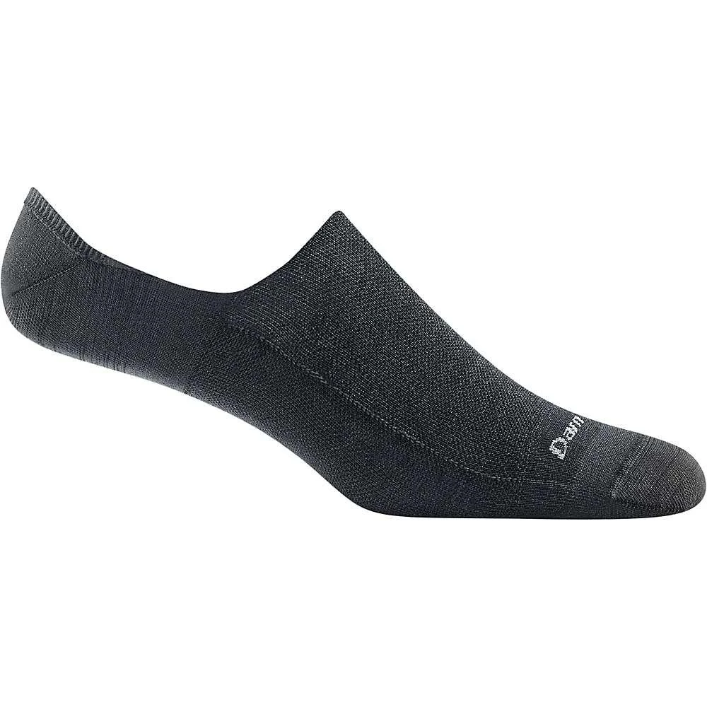 商品Darn Tough Vermont|Darn Tough Men's Topless Solid No Show Hidden Lightweight Sock,价格¥133,第5张图片详细描述