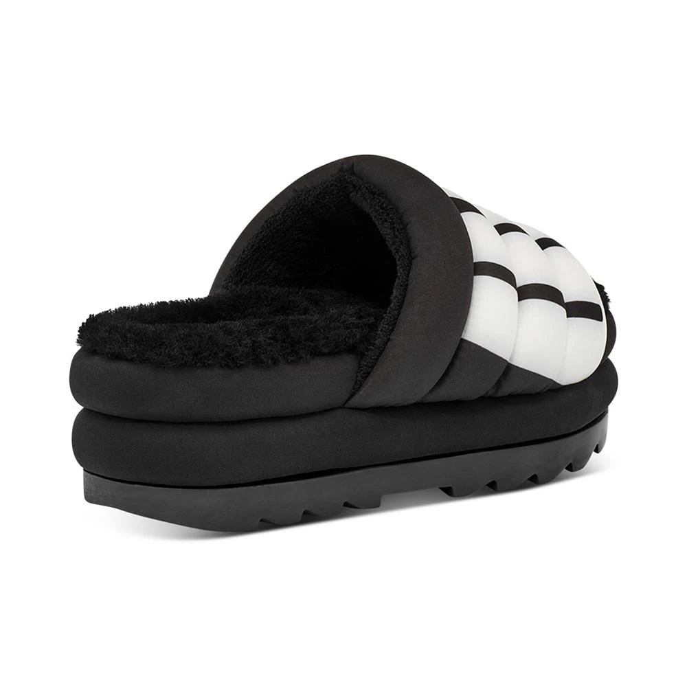 商品UGG|Women's Maxi Slide Logo Sandals,价格¥462,第3张图片详细描述