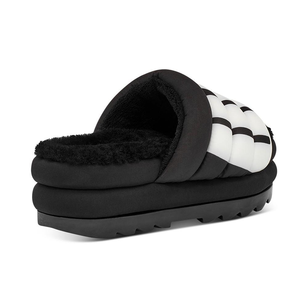 商品UGG|Women's Maxi Slide Logo Sandals,价格¥441-¥663,第5张图片详细描述