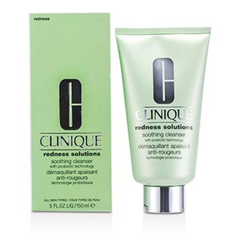 商品Clinique|Clinique 77988 Redness Solutions Soothing Cleanser,价格¥347,第1张图片