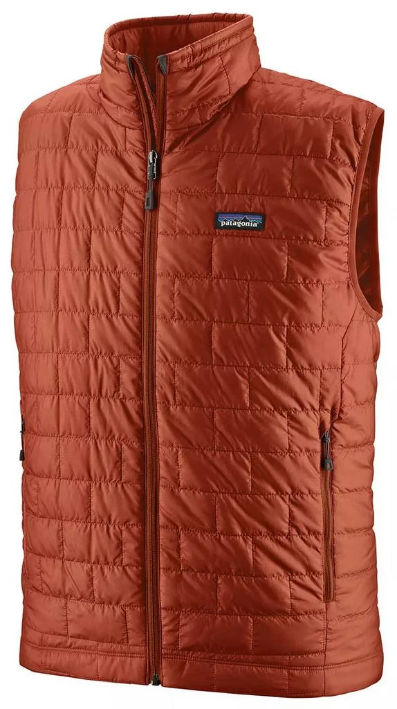 商品Patagonia|男士保暖马甲 多款配色,价格¥649,第4张图片详细描述
