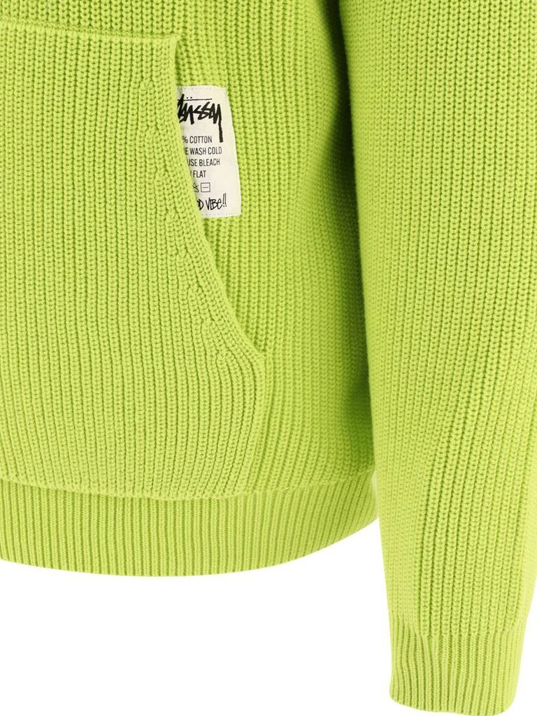 商品STUSSY|STÜSSY "Cotton Knit" hoodie,价格¥1416,第4张图片详细描述