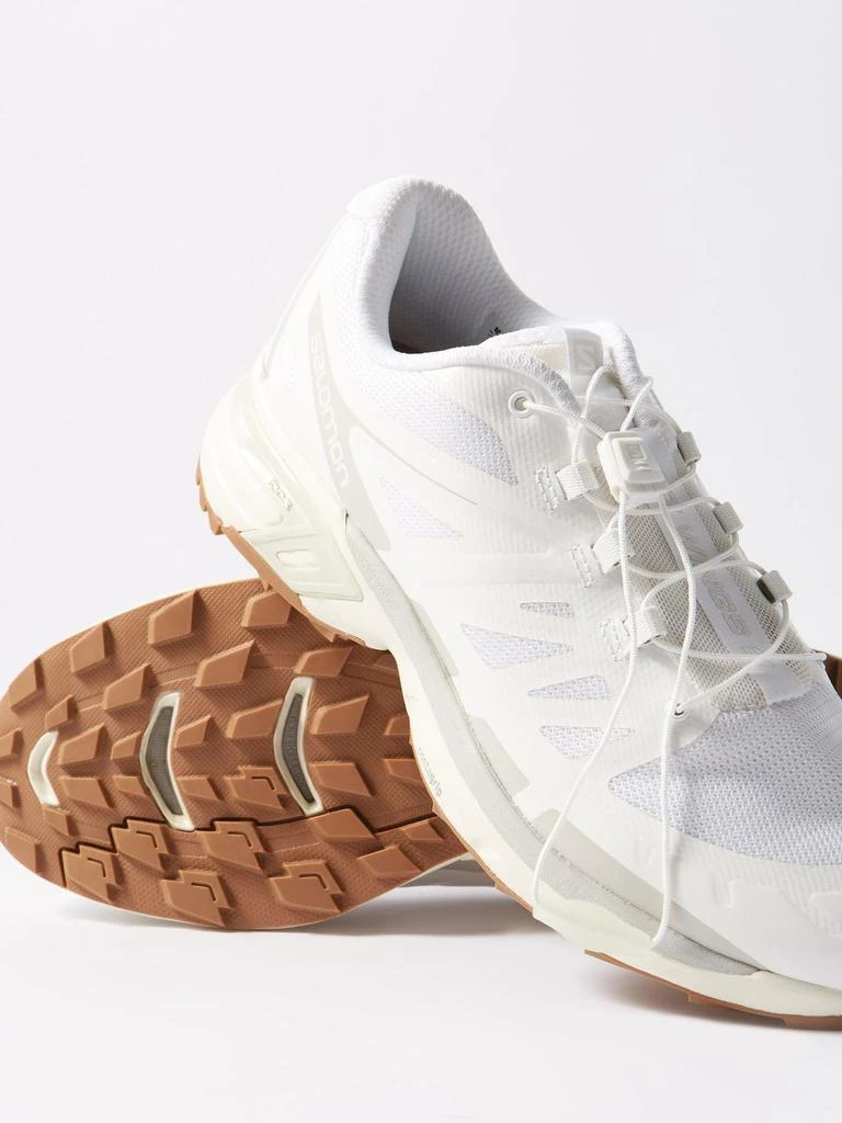 XT-Wings 2 mesh and rubber trainers 商品