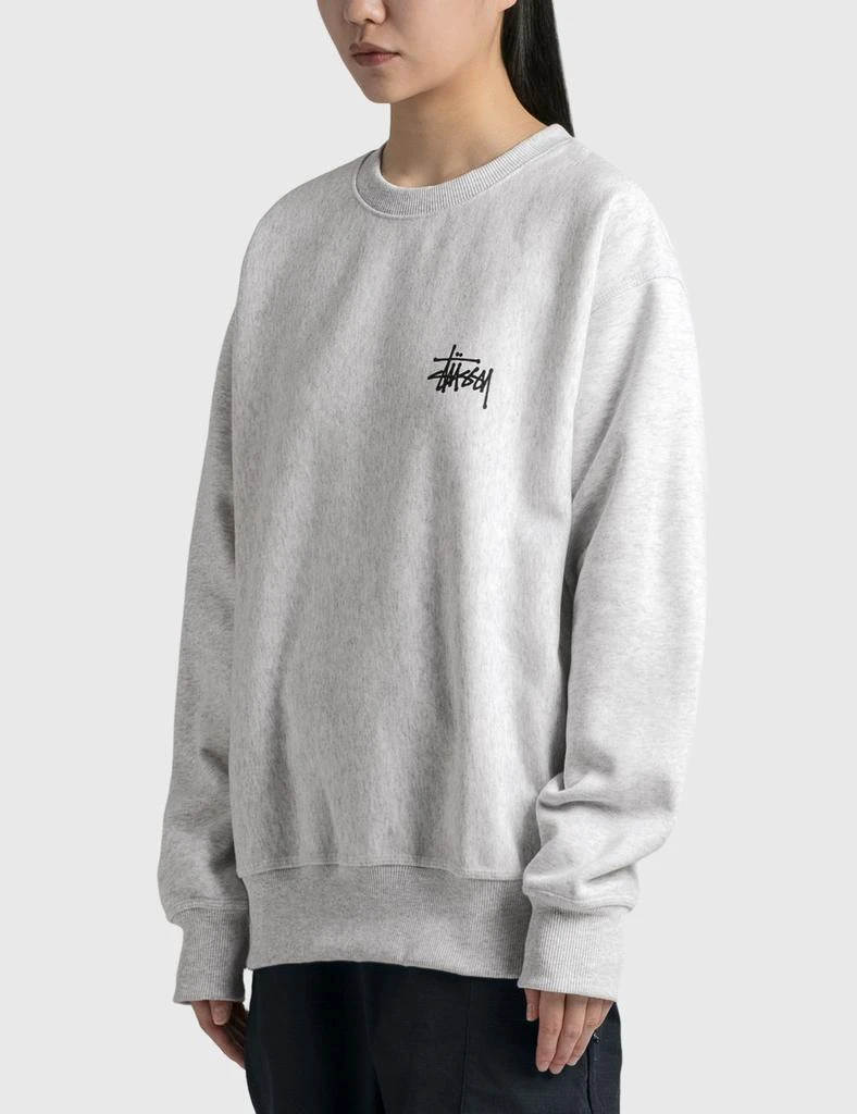 商品STUSSY|Basic Stüssy Crew,价格¥958,第3张图片详细描述