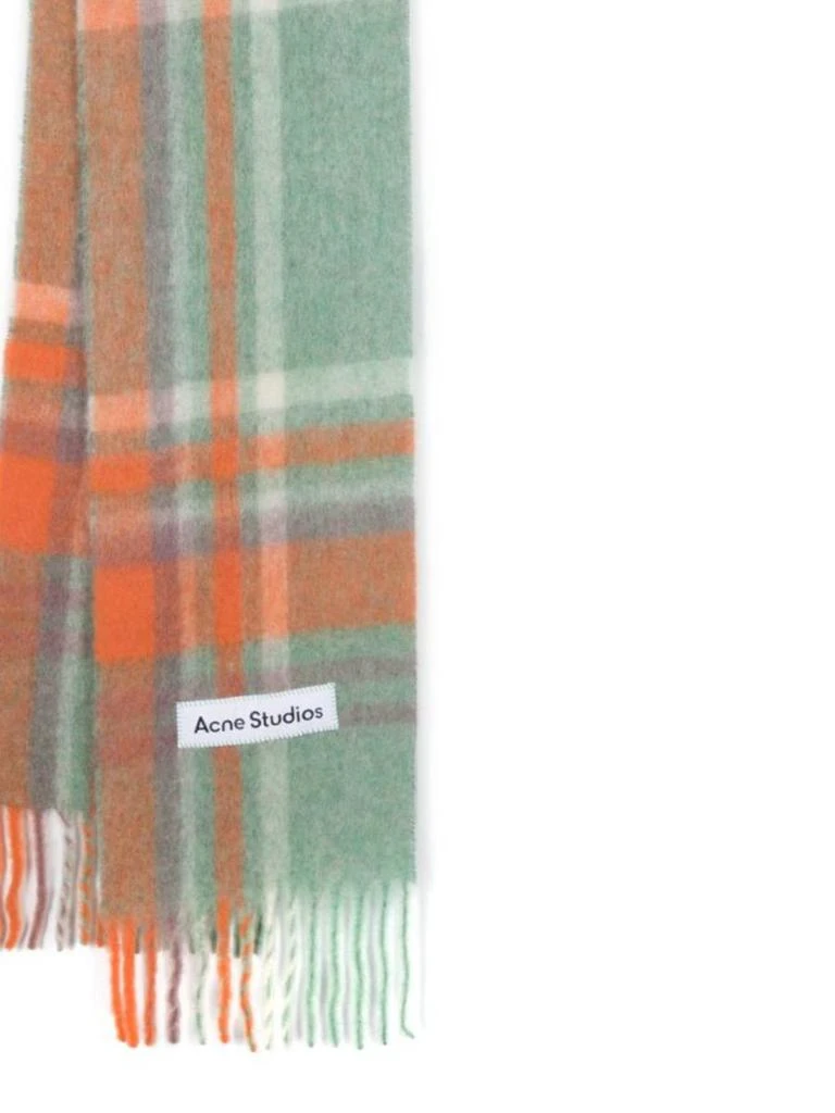 商品Acne Studios|Acne Scarfs,价格¥2339,第2张图片详细描述