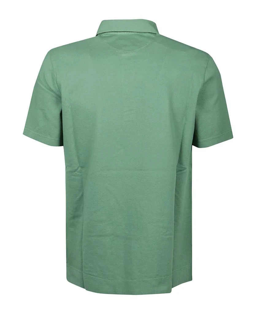 商品BALLANTYNE|Short Sleeve Polo Shirt,价格¥1039,第2张图片详细描述