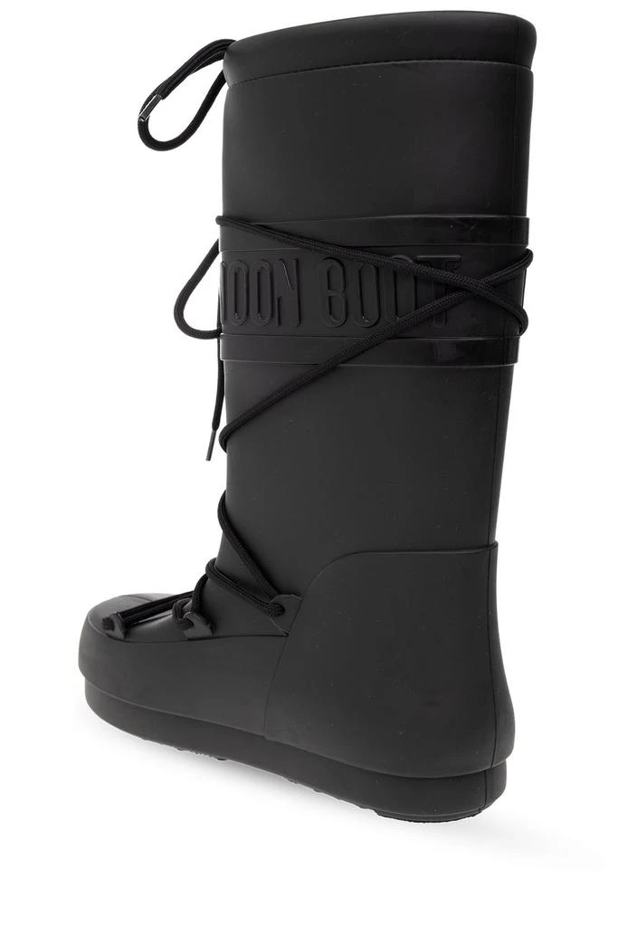 商品Moon Boot|Moon Boot Lace-Up Rain Water-Repellent Boots,价格¥746,第2张图片详细描述