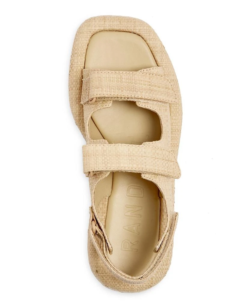 Women's Blaise Woven Slingback Sandals 商品